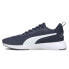 Puma Flyer Flex Running Mens Blue Sneakers Athletic Shoes 19520106