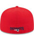 Men's Navy New England Patriots Gameday 59FIFTY Fitted Hat