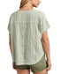 Women's Popover Camp Shirt