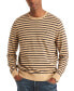 Men's Navtech Classic-Fit Stripe Crewneck Sweater