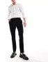 Twisted Tailor torrace suit trousers in black