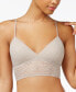 Женский бюстгальтер DKNY modern Lace Longline Bralette DK4021