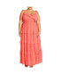 Plus Size Renee Dress