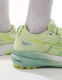 Asics Gel-Kayano 31 stability running trainers in green