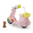 Mattel FRP56 - Doll scooter - Girl - 3 yr(s)