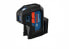 Bosch GPL 5 G - 30 m - 0.35 mm/m - 4° - 4 s - 500-540 nm (< 10mW) - Point level