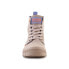 Palladium Pampa Monopop Nude Dust