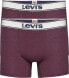 Levi`s Levi's Boxer 2 Pairs Briefs 37149-0401 Bordowe M