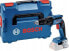 Bosch Bosch cordless drywall screwdriver GTB 18V-45 Professional solo (blue/black, without battery and charger, in L-BOXX)