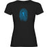 KRUSKIS Hiker Fingerprint short sleeve T-shirt