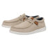 HEY DUDE Wally Craft Suede Shoes