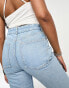 ASOS DESIGN 90's straight jeans in light blue