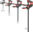 Bessey Einhandzwinge-Set: 2x EZM15-6 und 2x EZL30-8