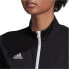 Adidas Bluza damska adidas Entrada 22 Track Jacket czarna H57525 L