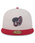 Men's Red Washington Nationals 2024 Fourth of July 59FIFTY Fitted Hat