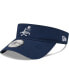 Men's Navy Retro Joe Adjustable Visor