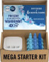 Lufterfrischer Duftstecker 3 Volution Aprilfrisch Starterset inkl.4er Nachfüllpack (4x20 ml), 80 ml