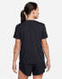 Nike Training One Dri-Fit slim t-shirt in black