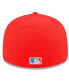 Men's Tan/Coral Detroit Tigers 2024 MLB All-Star Game Low Profile 59FIFTY Fitted Hat