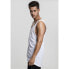 URBAN CLASSICS Long Shaped Loose sleeveless T-shirt