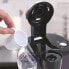 EUREKAKIDS Coffee maker with realistic sounds and real dripping water