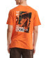 Men's Urban Camo Graphic T-shirt