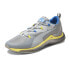 Puma Lqdcell Hydra Nyc Lace Up Mens Grey Sneakers Casual Shoes 19424401