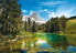 Clementoni Puzzle 1500 elementów Compact Blue Lake