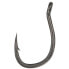 FOX INTERNATIONAL Armapoint Super Wide Gape Outturned Eye Barbed Single Eyed Hook