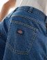 Dickies houston regular fit denim jeans in blue