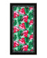 Watermelon Cotton Beach Towel, 36" x 68"