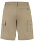 Big Boys Adjustable Waistband Cargo Pocket Shorts