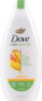 Duschgel Mango und Mandel - Dove Mango Butter & Almond Extract Shower Gel 225 ml