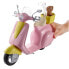 Mattel FRP56 - Doll scooter - Girl - 3 yr(s)