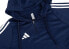 Adidas Bluza męska adidas Tiro 24 Training Hoodie niebieska IR9398 S