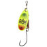 EFFZETT Single Hook Spinner Spoon 6g