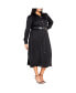 Plus Size Norah Dress