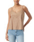 Women's Palmer Lace-Trim Camisole