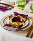 Charlotta Gold 5 Piece Place Setting