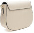 Сумка Carla Ferreri Crossbody Beige CF1777