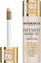 Foundation und Concealer 2in1 - Dermacol Infinity Make-up & Corrector 03 - Sand