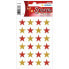 BANDAI Magic Estrellas Glitter Stickers