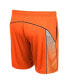 Men's Orange Oklahoma State Cowboys Laws of Physics Shorts