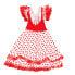 FLAMENCO VSRBLANCLRO10 Dress