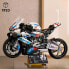 Конструктор LEGO Technic BMW M 1000 RR, модель для взрослых "MotoPlay" 42130