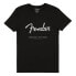 Fender Spaghetti Logo T-Shirt XL