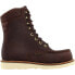 Chippewa Edge Walker 8 Inch Waterproof Composite Toe Work Mens Brown Work Safet