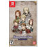 NINTENDO GAMES Switch Mercenaries Saga Chronicles