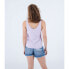 HURLEY Oceancare One&Only Script sleeveless T-shirt