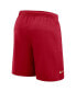 Men's Scarlet San Francisco 49ers Arched Kicker Shorts